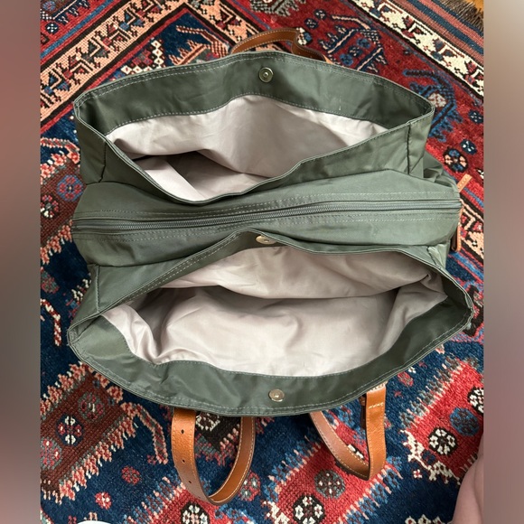 Bric's X-Bag Medium Olive - Picture 5 of 7